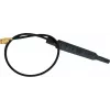 ALLNET Antenna Pigtail Stub 2,4 GHz 2dBi indoor RP-SMA maschio per FriendlyElec
