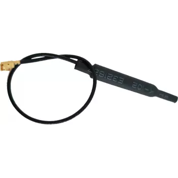 ALLNET Antenna Pigtail Stub 2,4 GHz 2dBi indoor RP-SMA maschio per FriendlyElec
