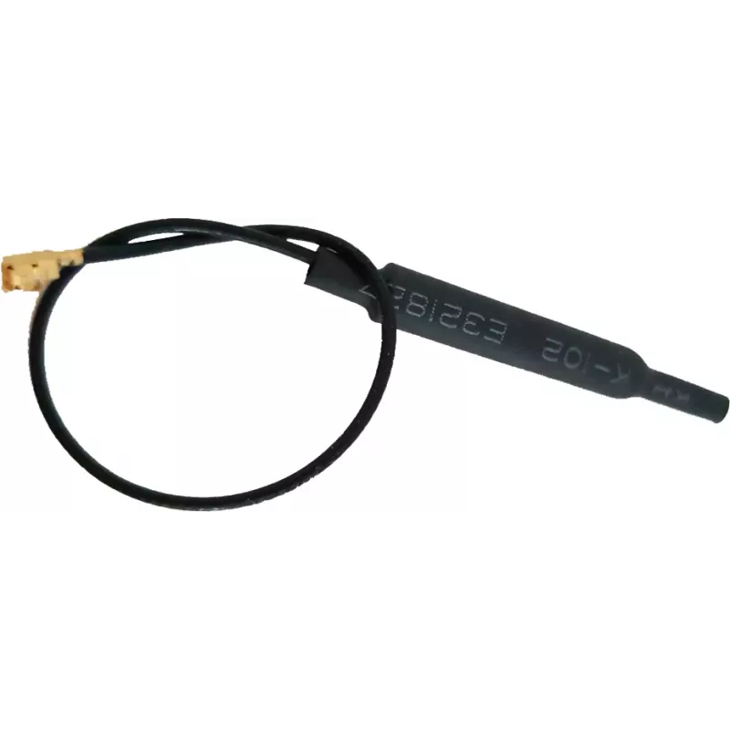 ALLNET Antenna Pigtail Stub 2,4 GHz 2dBi indoor RP-SMA maschio per FriendlyElec