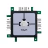 ALLNET 139914 Brick'R'knowledge Set starter elettronica modulare, 10 moduli, multicolore