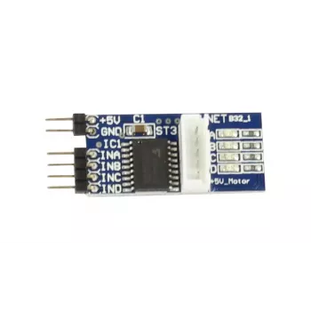 ALLNET 4duino Motore passo-passo 5V con scheda driver (4duino_B32)