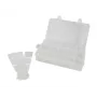 ALLNET BrickRknowledge Box Small - Case nero per Raspberry Pi 2B/3B/3B+/4B, montaggio su guida DIN, plastica ABS