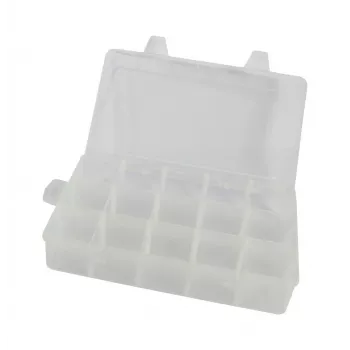 ALLNET BrickRknowledge Box Small - Case nero per Raspberry Pi 2B/3B/3B+/4B, montaggio su guida DIN, plastica ABS