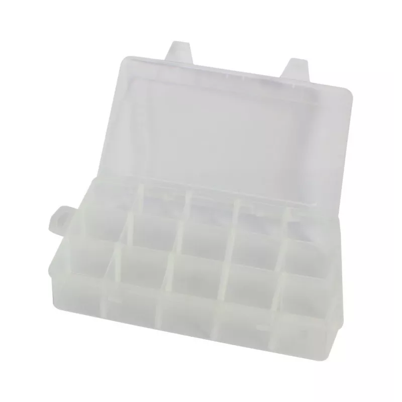 ALLNET BrickRknowledge Box Small - Case nero per Raspberry Pi 2B/3B/3B+/4B, montaggio su guida DIN, plastica ABS