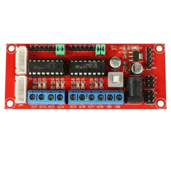 ALLNET 4duino Driver motore DC 12V auto 4WD (ALL_OY_2152)
