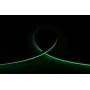 SYNERGY21 Striscia LED Flex NEON nera per pannelli acustici RGB-W (WW) IP20 5m