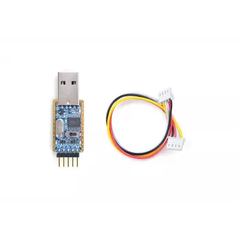 ALLNET FriendlyElec cavo seriale da USB a TTL - console di debug per Pi (Friendly_USB_TTL)