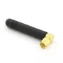 ALLNET Antenna GSM 2dBi 4G/LTE stub connettore maschio SMA (ALL_GSM_Mini_SMA)