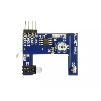 ALLNET 4duino Sensore battito cardiaco (4duino_B29)