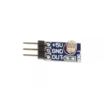 ALLNET 4duino Fotoresistenza (4duino_B30) - Resistenza dipendente dalla luce per Arduino, Raspberry Pi, ESP32
