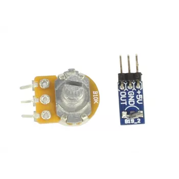 ALLNET 4duino modulo potenziometro e sensore Hall analogico (4duino_B19)