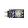 ALLNET 4duino encoder rotativo (4duino_B16) - encoder rotativo incrementale con pulsante, 20 PPR, 3,3-5V DC, per Arduino e Raspberry Pi