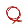ALLNET Rock Pi 4 Cavo USB 2.0 maschio Type A a C 3A 1,5m nero