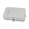 Synergy 21 FTTH scatola a parete IP65 1 ingresso / 6 uscite