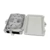 Synergy 21 FTTH scatola a parete IP65 1 ingresso / 6 uscite