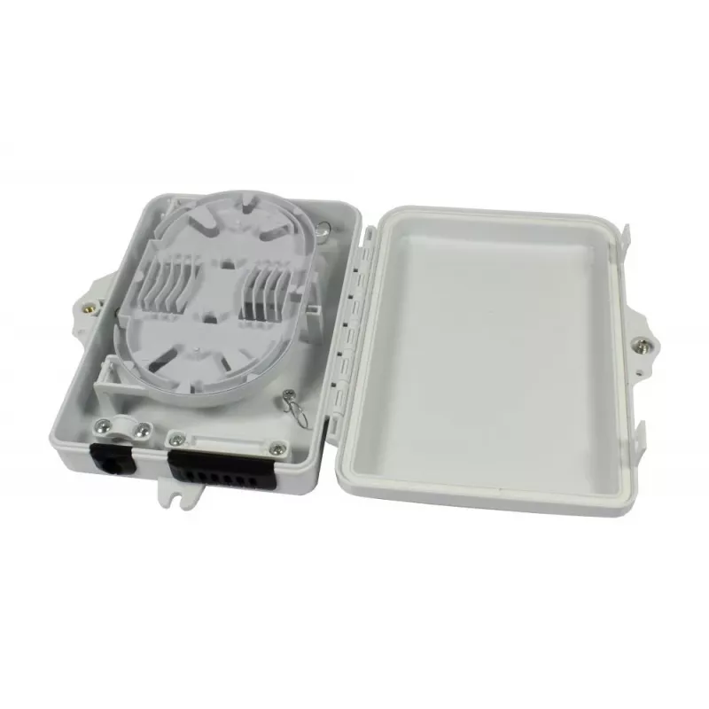 Synergy 21 FTTH scatola a parete IP65 1 ingresso / 6 uscite