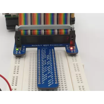 ALLNET Rock Pi 4 kit breakout senza saldatura (RockPi_SBKit)