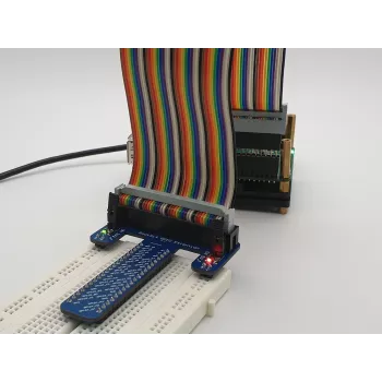 ALLNET Rock Pi 4 kit breakout senza saldatura (RockPi_SBKit)