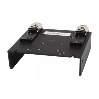 ALLNET RB supporto per guida DIN per Raspberry Pi 2B/3B/3B+/4B e Rock Pi