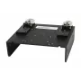 ALLNET RB supporto per guida DIN per Raspberry Pi 2B/3B/3B+/4B e Rock Pi