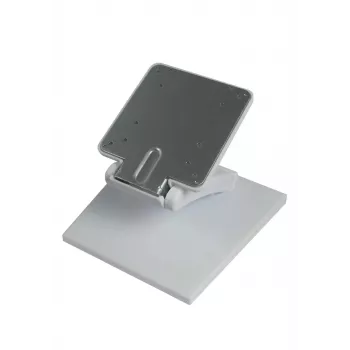 ALLNET VESA Desktop Stand Flex per tablet display monitor 7,5 cm/10 cm bianco