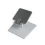 ALLNET VESA Desktop Stand Flex per tablet display monitor 7,5 cm/10 cm bianco