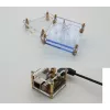 ALLNET Rock Pi S case in acrilico - trasparente (RPiS_Acryl_T)