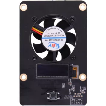 ALLNET SATA NAS HAT modulo di espansione top board per Raspberry Pi