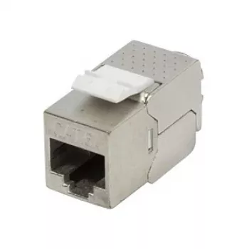 Synergy 21 modulo Keystone TP connettore femmina RJ45 CAT6A 500MHz Slim-line/Short