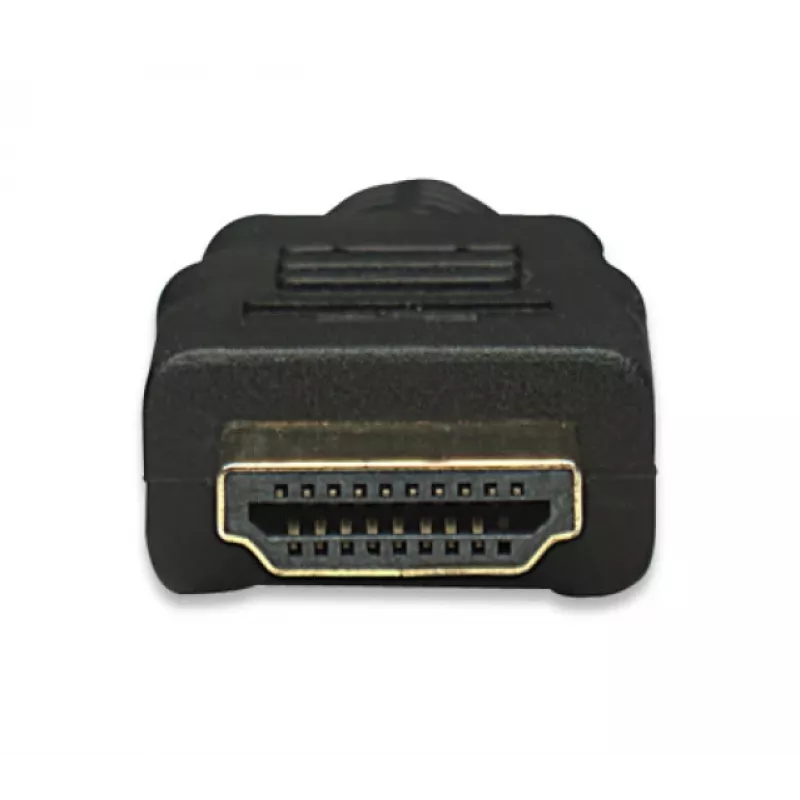 Cavo HDMI a Micro HDMI ALLNET 1m 4K/60Hz nero (ALL-HDMI-Micro-1m)