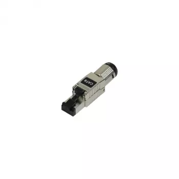 Connettore TP plug RJ45 SYNERGY21 CAT8.1 Class I Field-Terminable Tool-Free - connettore per cavo di installazione