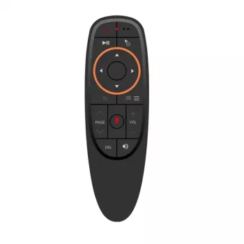 Telecomando Air Mouse G10 Pro ALLNET 2,4 GHz dongle USB (ALL-RCG10-2,4 GHz)
