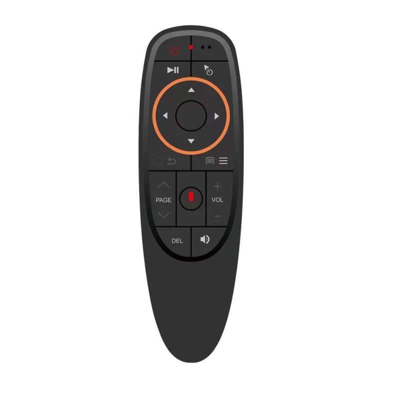 Telecomando Air Mouse G10 Pro ALLNET 2,4 GHz dongle USB (ALL-RCG10-2,4 GHz)