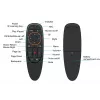 Telecomando Air Mouse G10 Pro ALLNET 2,4 GHz dongle USB (ALL-RCG10-2,4 GHz)