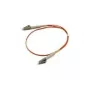Cavo patch in fibra ottica Synergy21 S216203 LC-LC duplex OM2 3m arancione LSZH