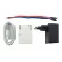 SYNERGY21 Synergy 21 LED QuinLED dig2GO bundle LED pixel digitale portatile con regolatore di potenza e alimentatore