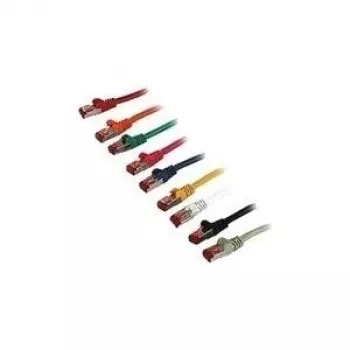 SYNERGY21 Cavo patch di rete Cat6 S/FTP 20 m - magenta