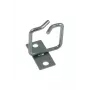 ALLNET ALL-S0001000 Staffa per cavi da 19 pollici, 40x40 mm, esterna, aperta frontalmente