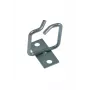 ALLNET ALL-S0001001 Staffa singola per cavi da 19 pollici L40xP40mm, centrale, aperta frontalmente