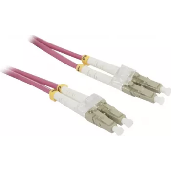 SYNERGY21 Cavo patch duplex OM4 LC-LC 10m viola (S216274)