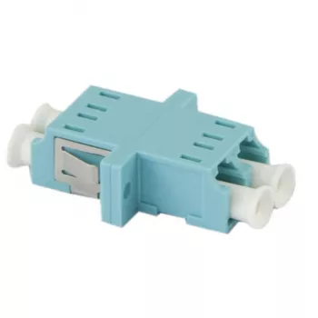 Synergy 21 S215423 Accoppiatore in fibra ottica LC/LC Duplex, OM3 multimodale