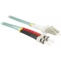 Synergy 21 Cavo patch in fibra ottica duplex OM3 LC-ST 3,0m - blu