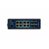 ALLNET ALL-SGI8112PM-BT Switch Ethernet Gigabit PoE++ Industrial Full Managed Layer2+, 12 porte, 8x PoE++ (budget 240W)