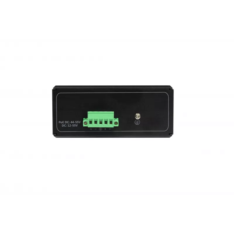 ALLNET ALL-SGI8112PM-BT Switch Ethernet Gigabit PoE++ Industrial Full Managed Layer2+, 12 porte, 8x PoE++ (budget 240W)