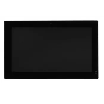 ALLNET PrimeTwo-180 Tablet con display touch 18,5 pollici, PoE, 8GB/64GB, RK3576, Android 14, nero