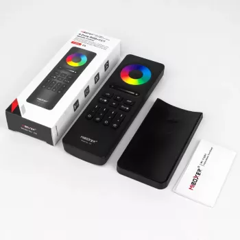 Miboxer Synergy Telecomando LED 2,4GHz RGB+CCT 4 zone (C5-W)
