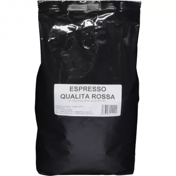 Joerges Espresso Qualita Rosso 1 kg chicchi di caffè espresso