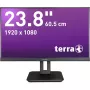 WORTMANN AG TERRA LCD/LED 2448W PV V4 nero HDMI/DP/USB-C GREENLINE PLUS