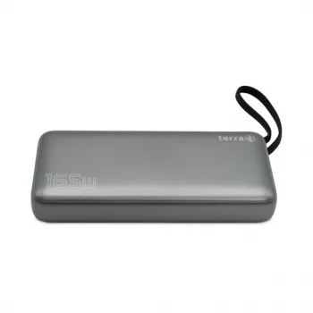 WORTMANN AG TERRA power bank, 20000mAh / 165W caricabatterie portatile