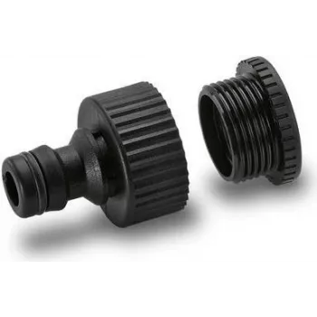 Kärcher raccordo rubinetto Premium 2.645-007.0 nero/giallo